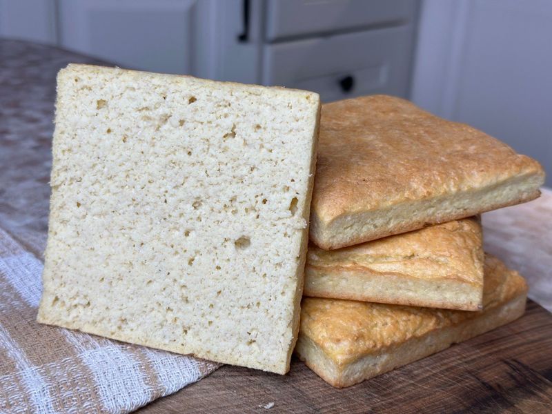 Низкоуглеводный багет