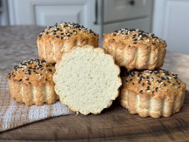 Хлеб с травами